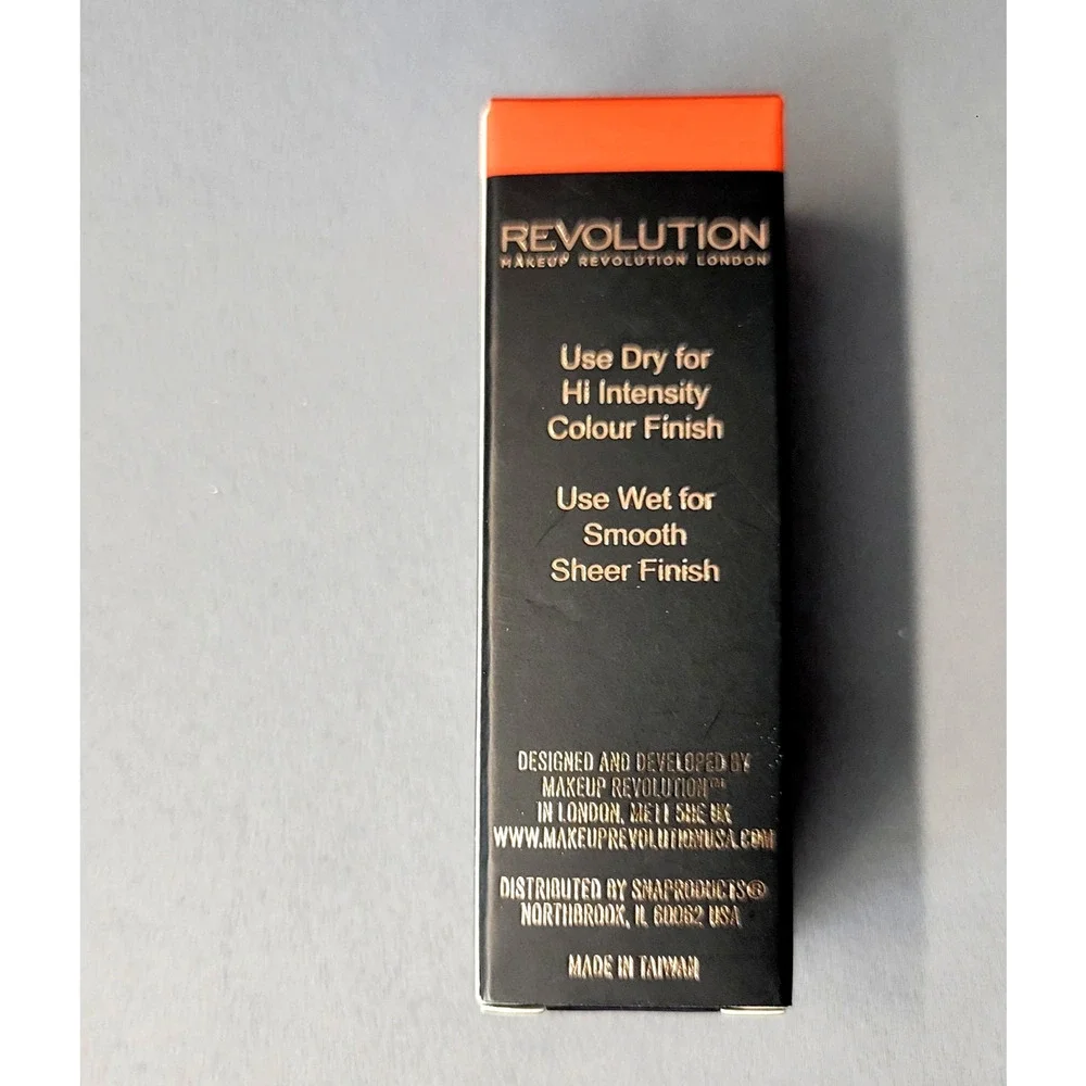 Makeup Revolution The One Blush Stick‎ Matte Rush 0.42 oz Multi-Use Cheeks Lips